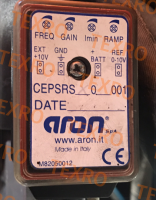 Aron-6440001016 (REM.SRA.X02C.004) 