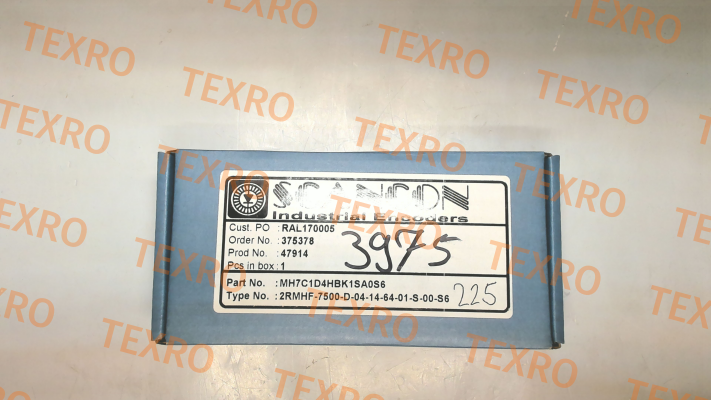 Scancon-2RMHF-7500-D-04x14-64-01-S-00-S6