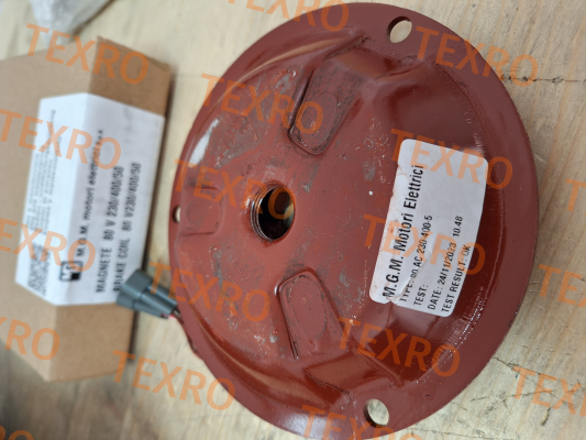 M.G.M MOTORI-Fixed electromagnet (brake coil) BA80 AC230/400/50