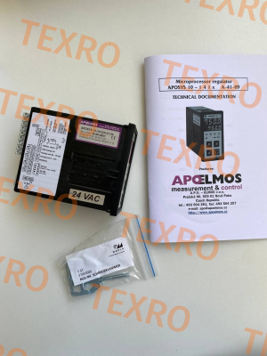 A.P.O. - ELMOS-APOSYS 10-1413, A-41-09