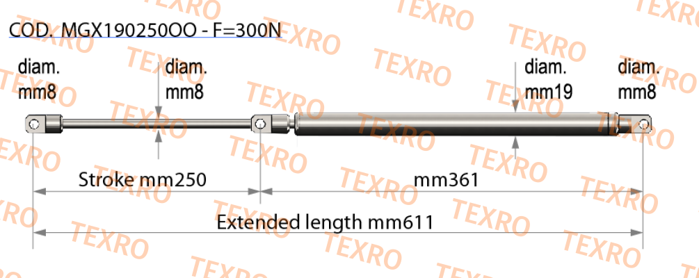 Meg Industry (Pressmair)-MGX190250OO