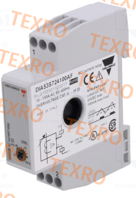 Carlo Gavazzi-DIA53S724100AF