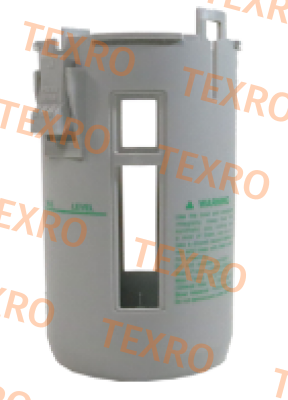 Ckd-container for M4000-10-W-F1Q1X1