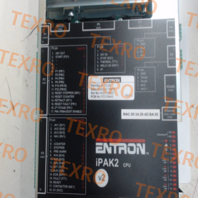 Entron-IPAK2V2 Timer/  01-70-28