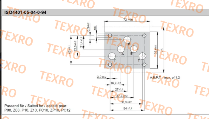 Hoerbiger-TCM3 10PC0EP