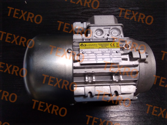 Icme Motor-230 V – 50 HZ – IP 55 – Cl. F – S1