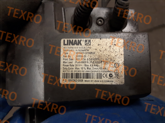 Linak-3510AX+10130B26 oem 