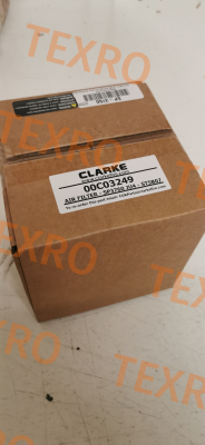 Clarke-00C03249