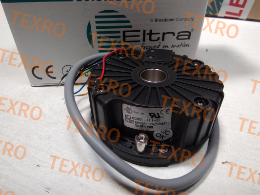 Eltra Encoder-EH80P.1024Z5/28P 15X3PR.269