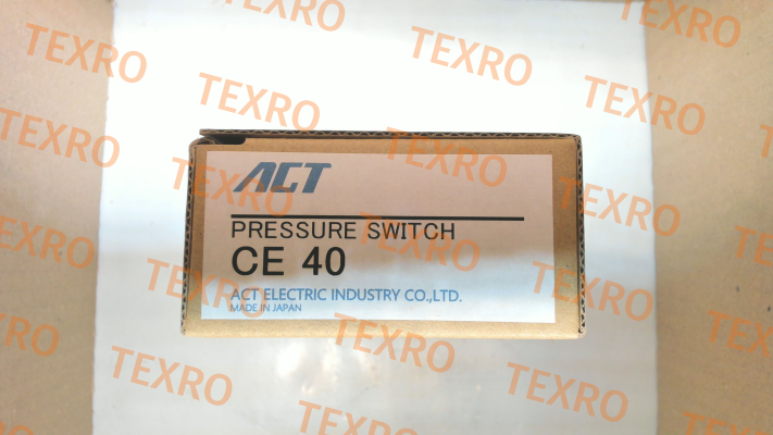 ACT ELECTRIC-CE40