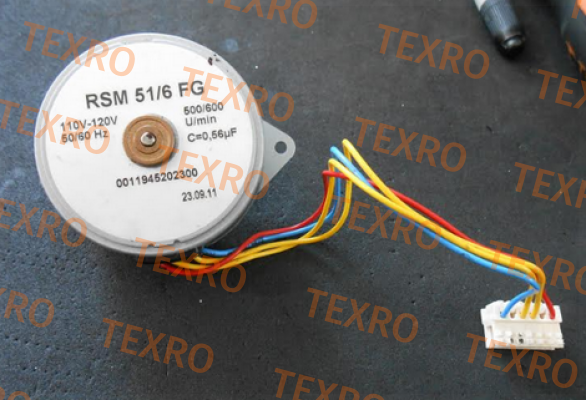 Berger Lahr (Schneider Electric)-RSM 51/6 FG    OEM