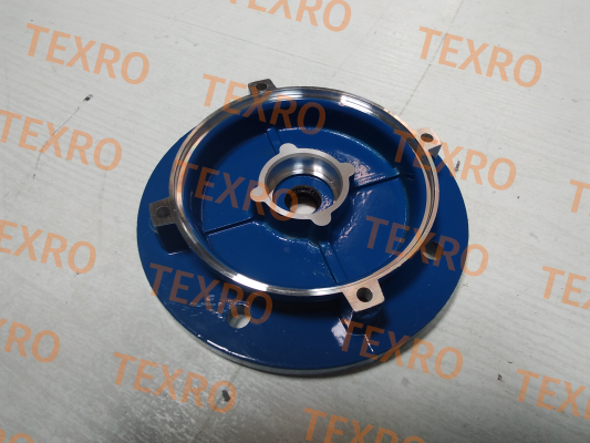 Smem-Flange for T2A71B 4