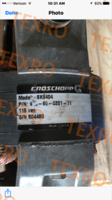 Groschopp-910-40-0126-6-3 oem 