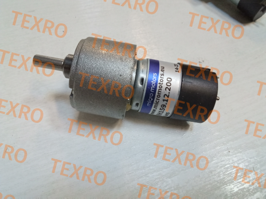 Micro Motors-RH159.12.200