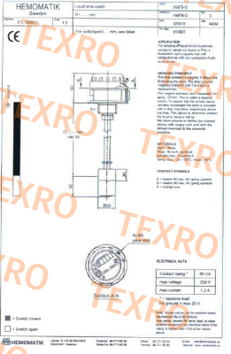 Hemomatik-HMFB-O, O=450mm 