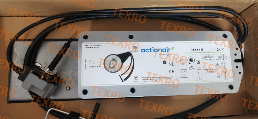 Actionair-XNNN00015 M5 PTC SMK 24V BAT72