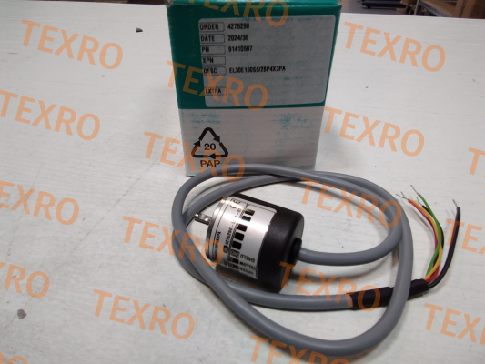 Eltra Encoder-EL30E.150S5/28P 4X3PA