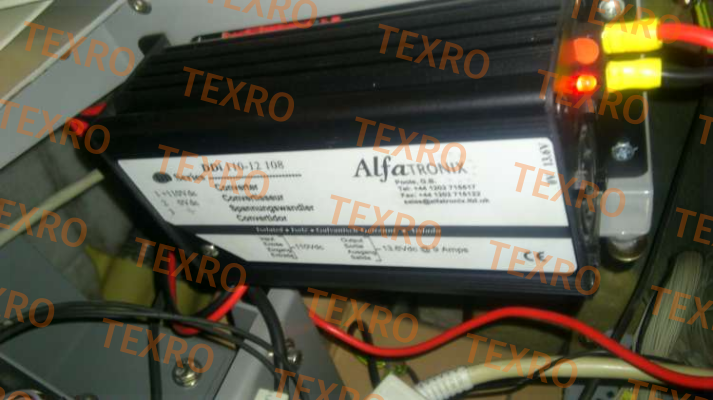 Alfatronix-DDi 110-12 108 