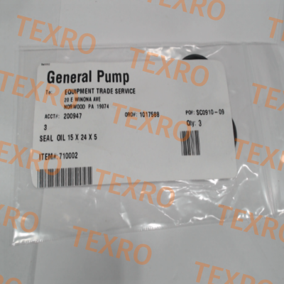 General Pump-710002