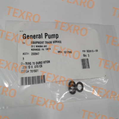 General Pump-701501