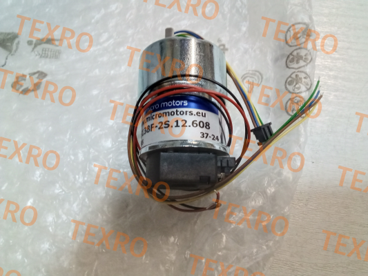 Micro Motors-MM.BSE138F.12.608