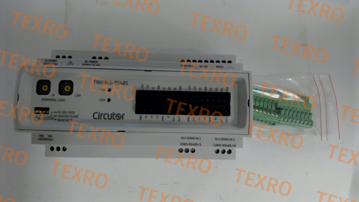 Circutor-E80005 (TRH16-RS485-25A)