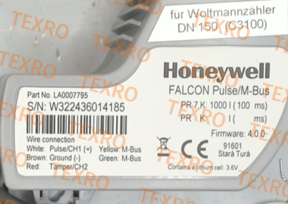 Honeywell-LA0007795-H