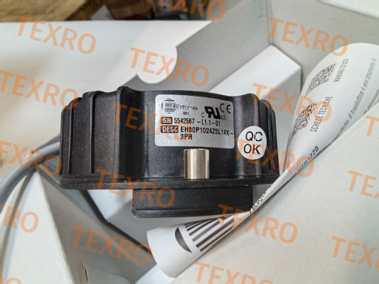 Eltra Encoder-EH80P.1024Z5L 14X3PR