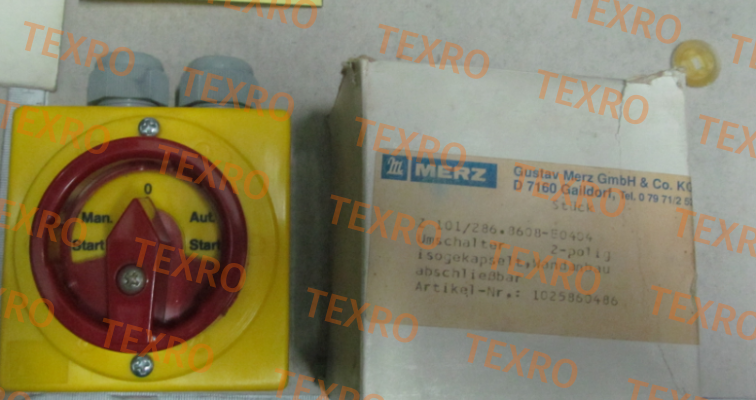 Merz-Z 101/286.8608-E0404 oem 