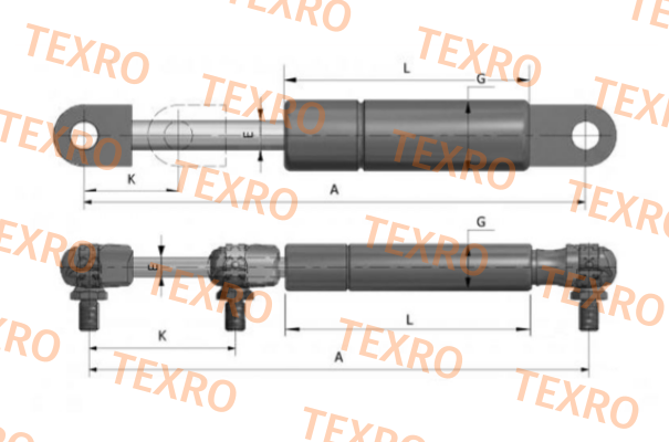 Stabilus-8358MN