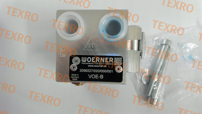 Woerner-108VOE-B