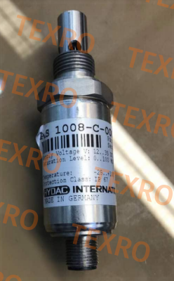 Hydac-909109 / AS 1008-C-000