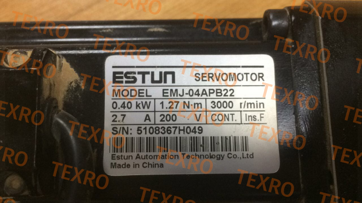 Estun-EMJ-04APB22