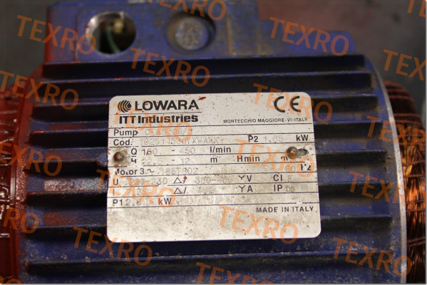 Lowara-CEA3706/1