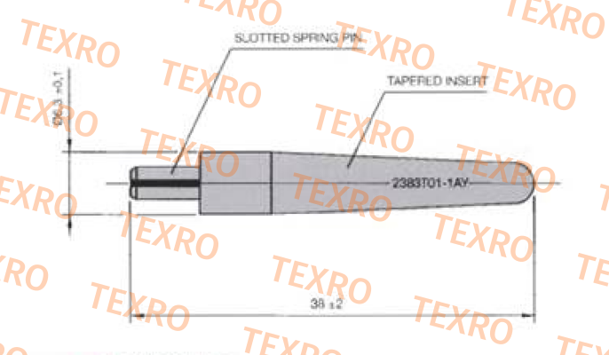 Camloc-2383T01-1AY