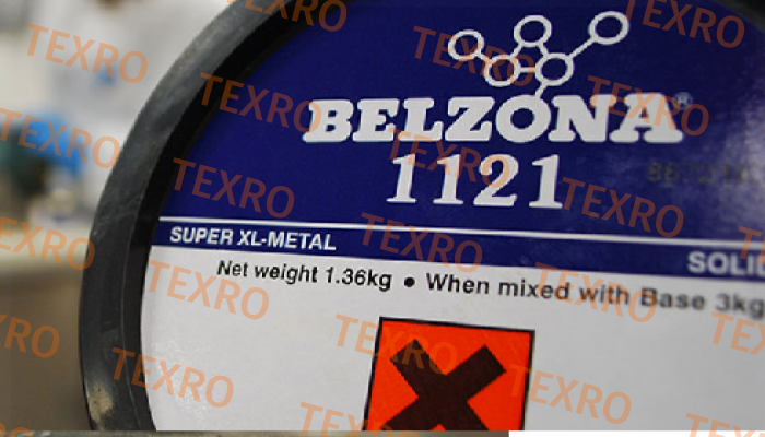 Belzona-Belzona ® 1121 Super XL-Metal  (1kg)