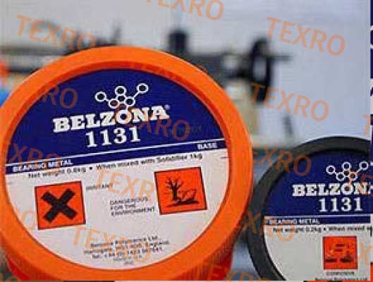 Belzona-BELZONA (R) 1131 Bearing-Metal (1 pack of 8pcs)