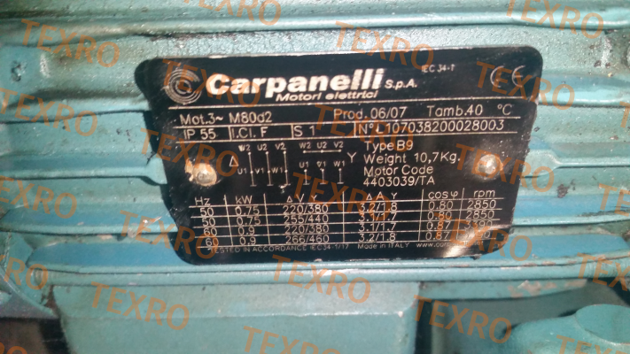 Carpanelli-3-M80A2 OEM