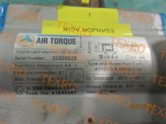 Air Torque-ES4G00030U 