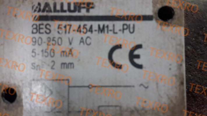 Balluff-p/n: 206206, Type: OR 6-41 K 4 P1-T3