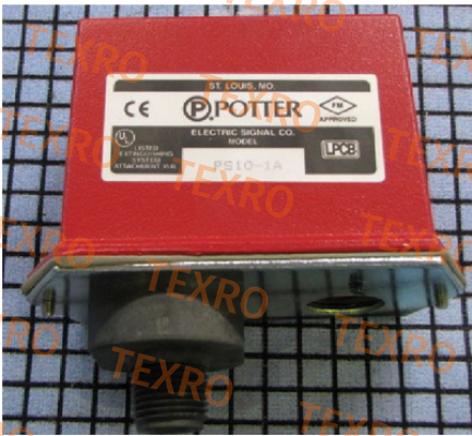 Potter-PS10-1A obsolete, substitute by SP-PPS101  