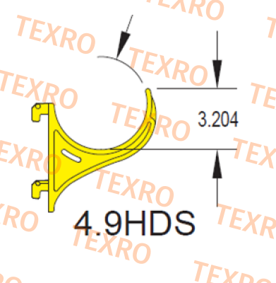 Underground Devices-4.9 HDS  (10 pcs. per box)