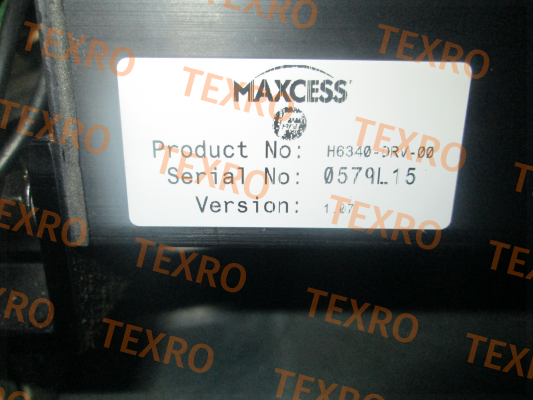 Maxcess-H6340-DRV-00