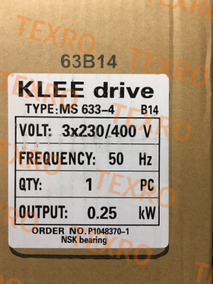 Kleedrive-250254120091