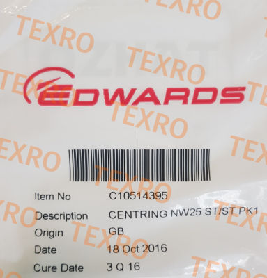 Edwards-C10514395 