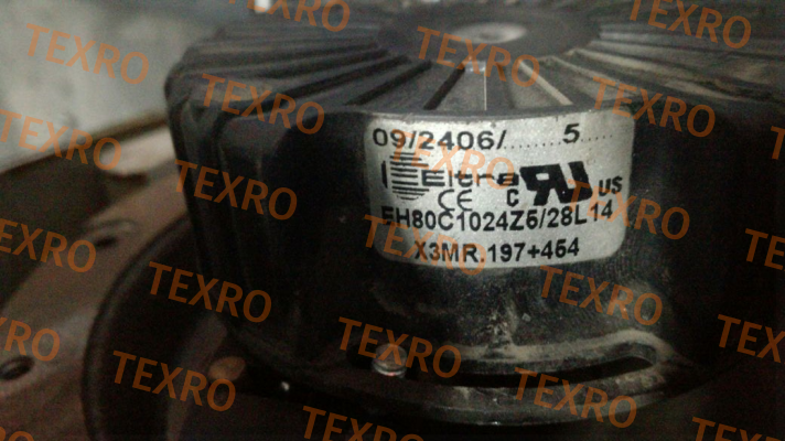 Eltra Encoder-EH80C1024Z5/28L14X3MR.197+454