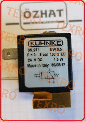 Kuhnke-65.271.24VDC