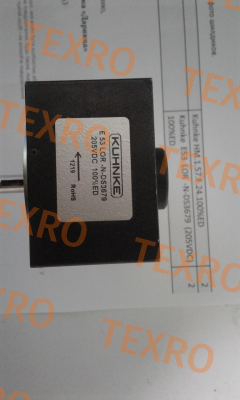 Kuhnke-E53.LOR.N.DS3679 OEM