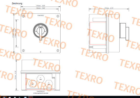 Stahl-8146/5-V37-301-50-1090-9 