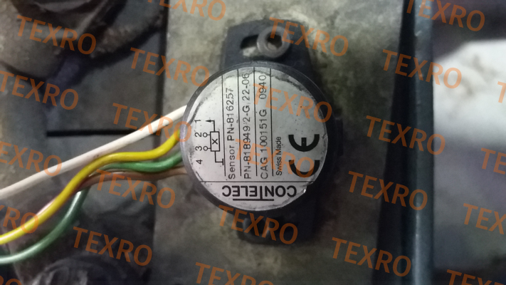 Contelec-old pn 816257  OEM  / new pn 818949